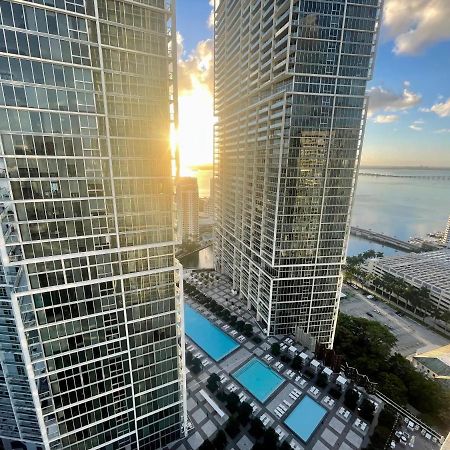 Iconbrickell Tower 3 W Residences 迈阿密 外观 照片