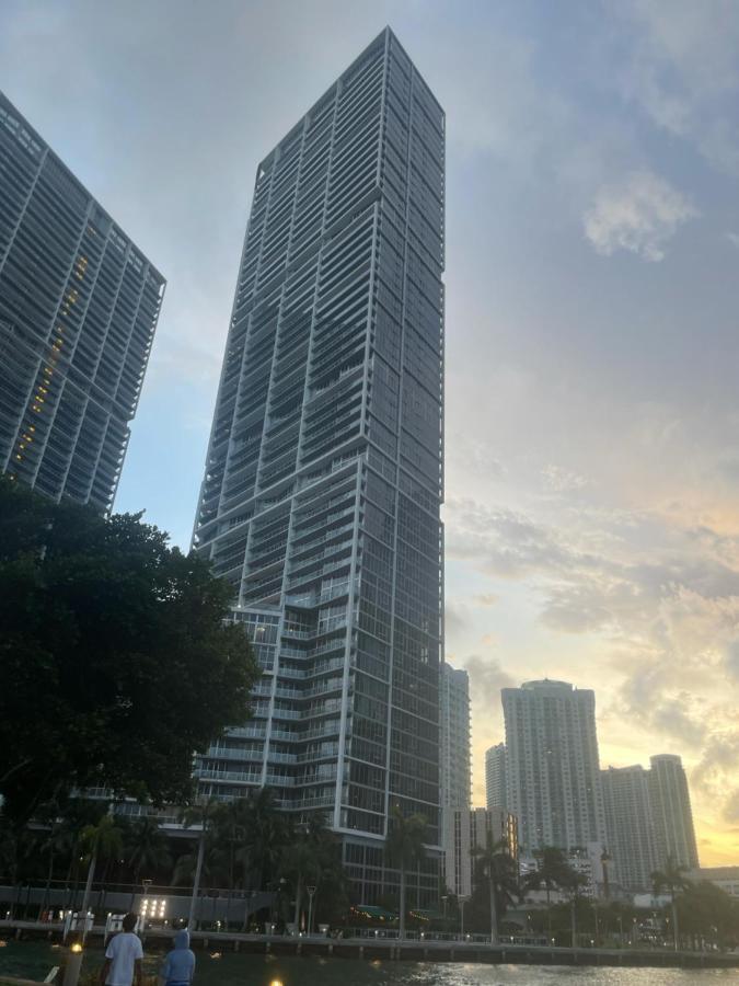 Iconbrickell Tower 3 W Residences 迈阿密 外观 照片