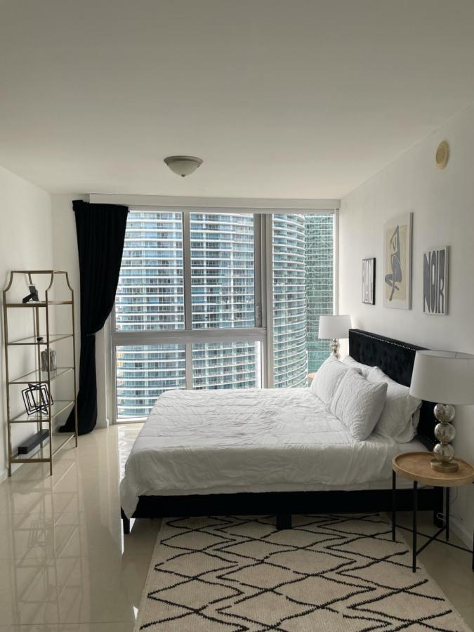 Iconbrickell Tower 3 W Residences 迈阿密 外观 照片