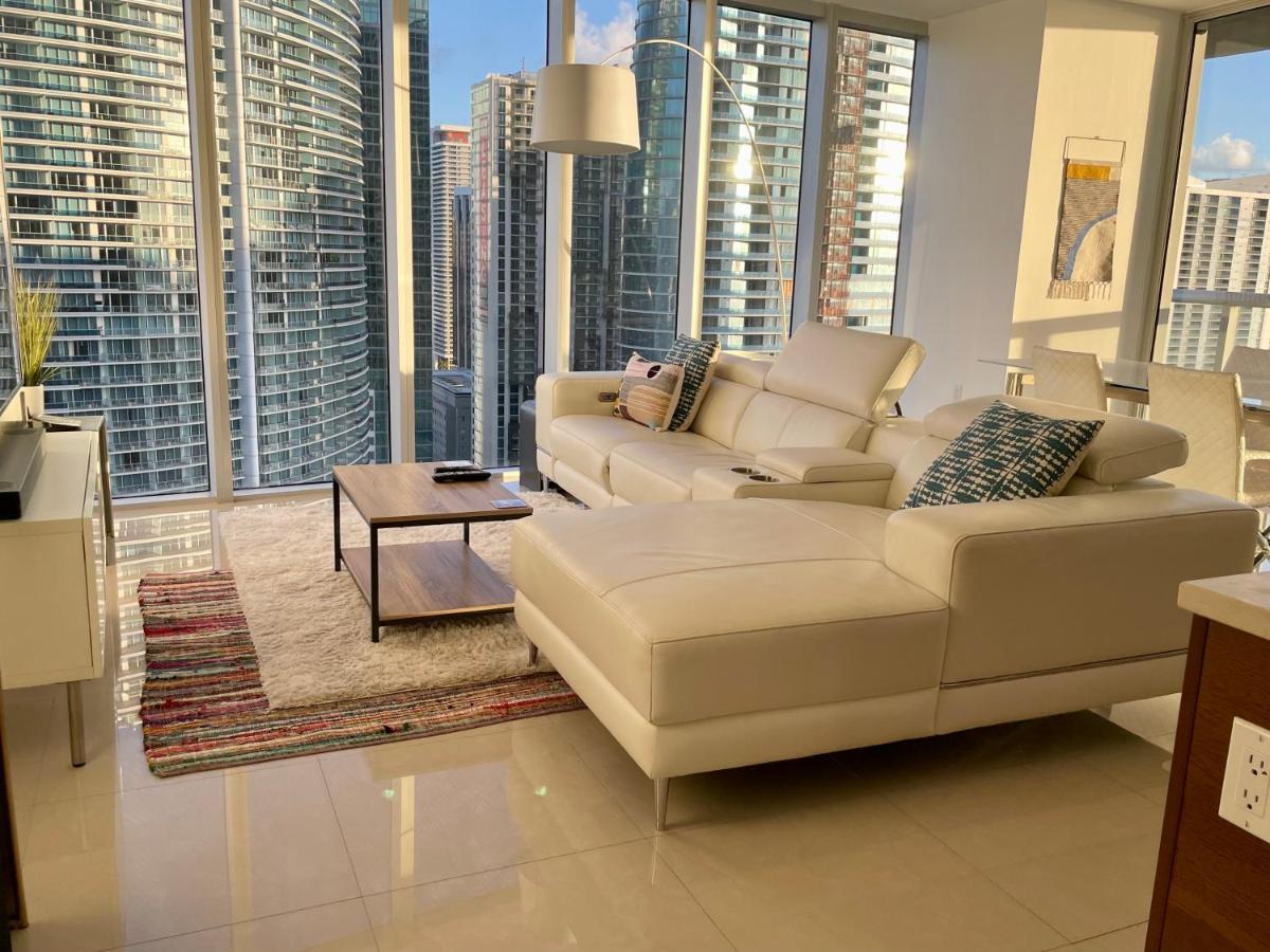 Iconbrickell Tower 3 W Residences 迈阿密 外观 照片