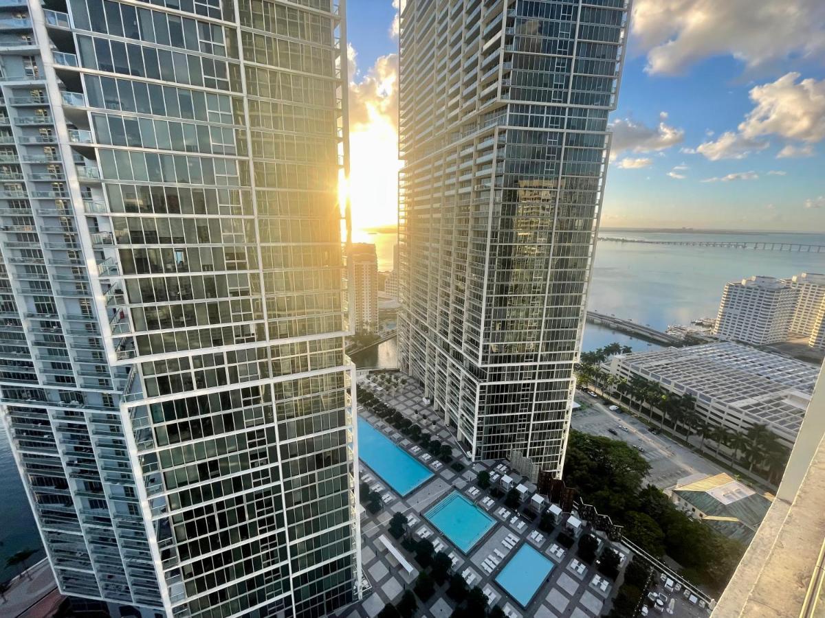 Iconbrickell Tower 3 W Residences 迈阿密 外观 照片